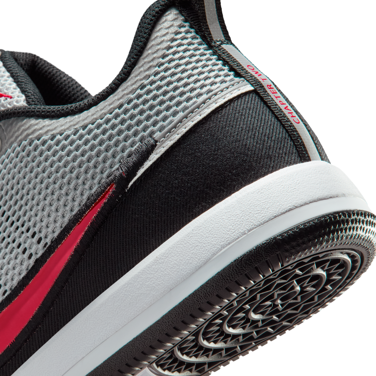 Nike Book 2 SP Spiridon Sport Red