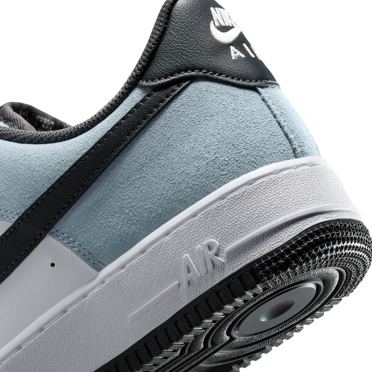 Nike Air Force 1 Low '07 LV8 Light Armory Blue White
