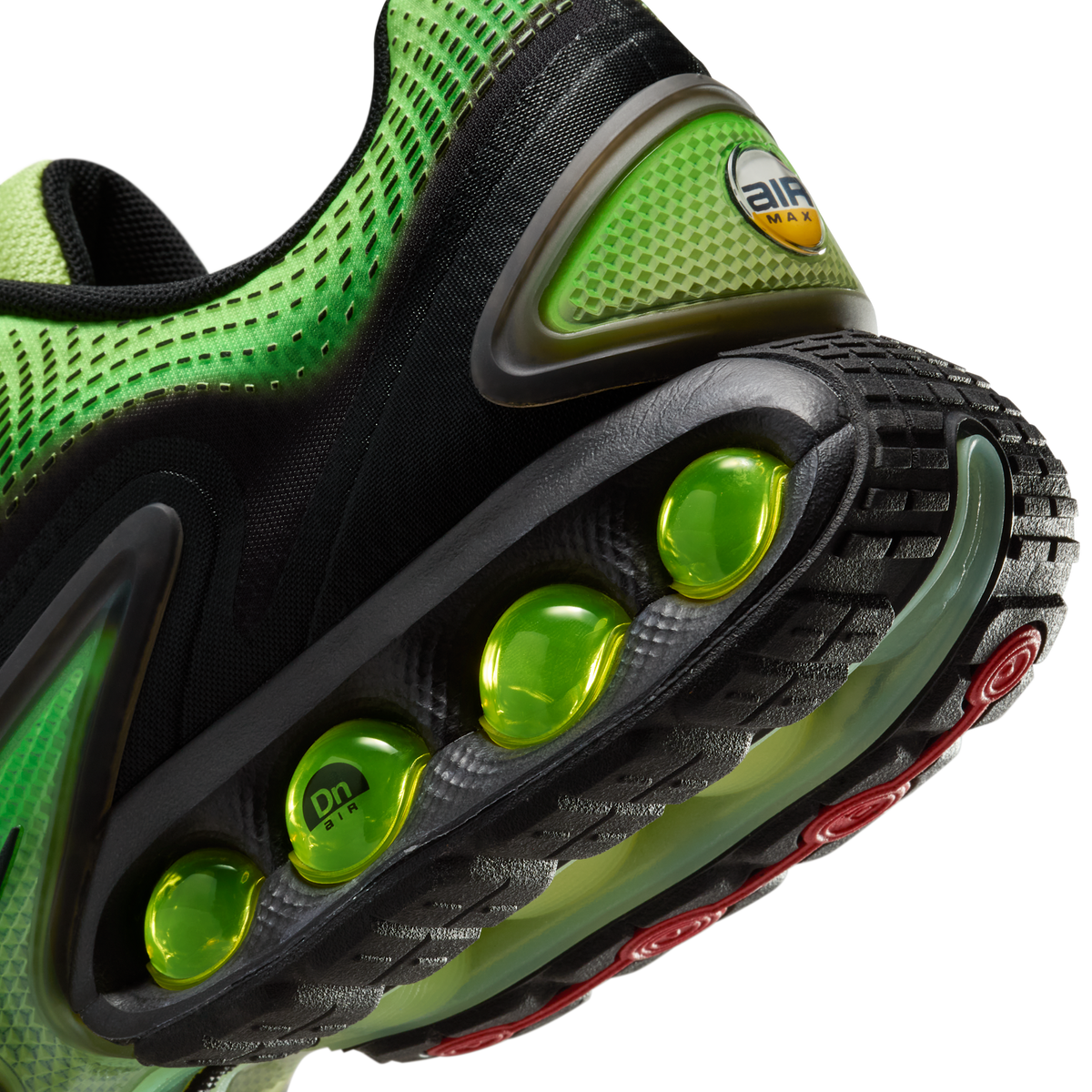 Nike Air Max Dn Light Lemon Twist Black | HV3521-700