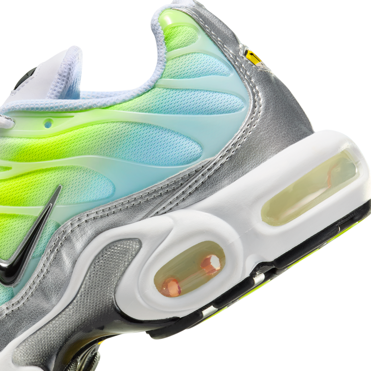 Nike Air Max Plus Cyber Glacier Blue Gradient (Women's)