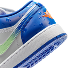 Jordan 1 Low SE Game Royal Black Bright Mango (GS)