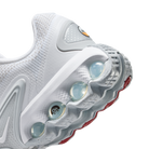 Nike Air Max Dn White Metallic Silver White (GS) | IH7672-100