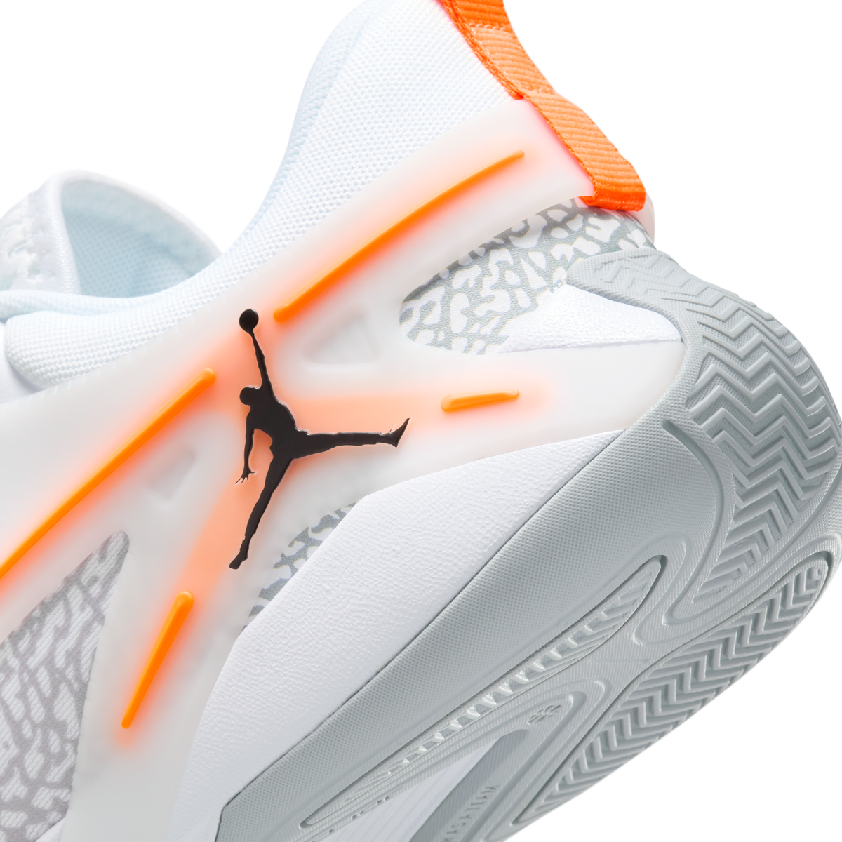 Jordan Heir Elephant Print