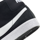 Nike SB Zoom Blazer Mid Black White | 864349-002