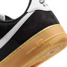 Nike Air Force 1 Low '07 LV8 Black Summit White Gum