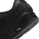 Jordan Sixty Plus Low Black Cat (GS)