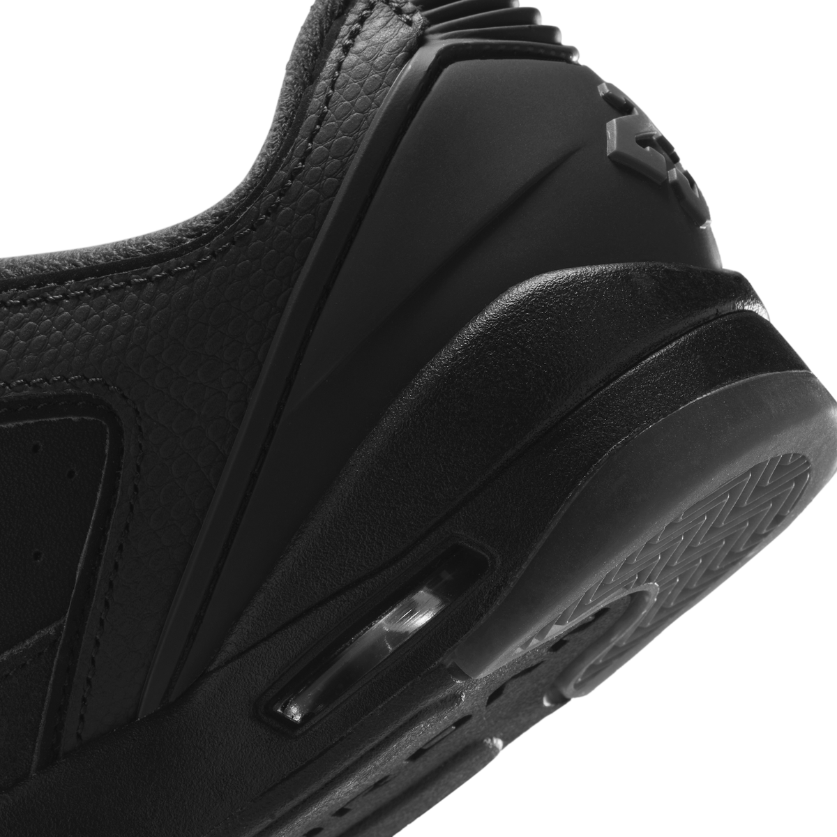 Jordan Sixty Plus Low Black Cat (GS)