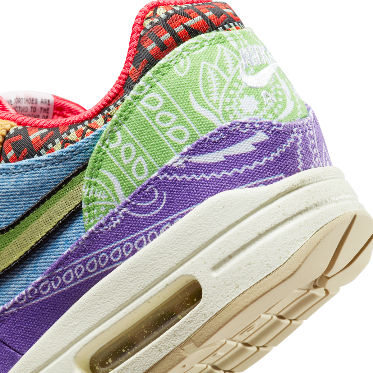 Nike Air Max 1 SP Concepts Far Out (Regular Box)