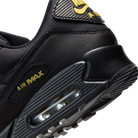 Nike Air Max 90 Black Buff Gold