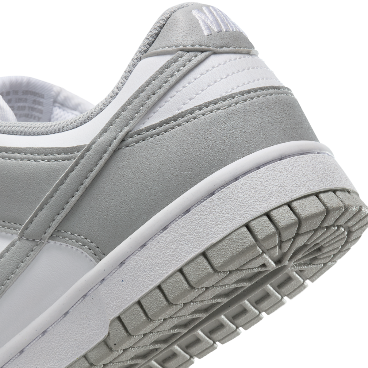Nike Dunk Low Next Nature Light Smoke Grey (Women's) | DD1873-113