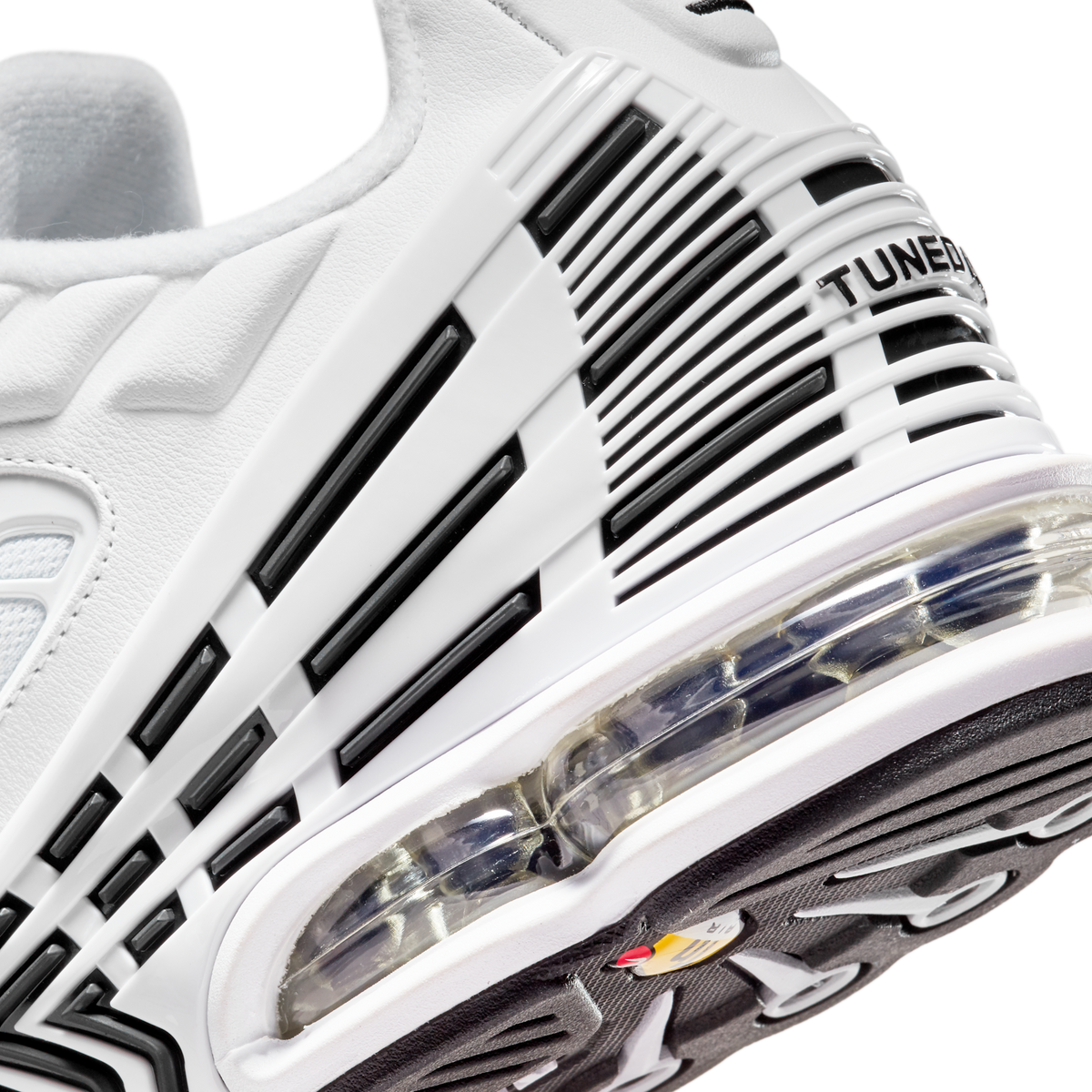 Nike Air Max Plus 3 Multi-Swoosh White | DN6993-100