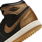 Jordan 1 Retro High OG Black Metallic Gold (PS)