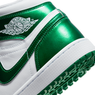 Jordan 1 Retro High Golf Metallic Green