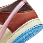 Nike Dunk Mid Social Status Free Lunch Chocolate Milk