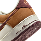 Nike Air Force 1 Low '07 LV8 Notebook Doodle Pack Light British Tan