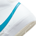Nike Blazer Mid 77 White Laser Blue (GS)