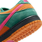 Nike SB Dunk Low Pro Green Noise Watermelon