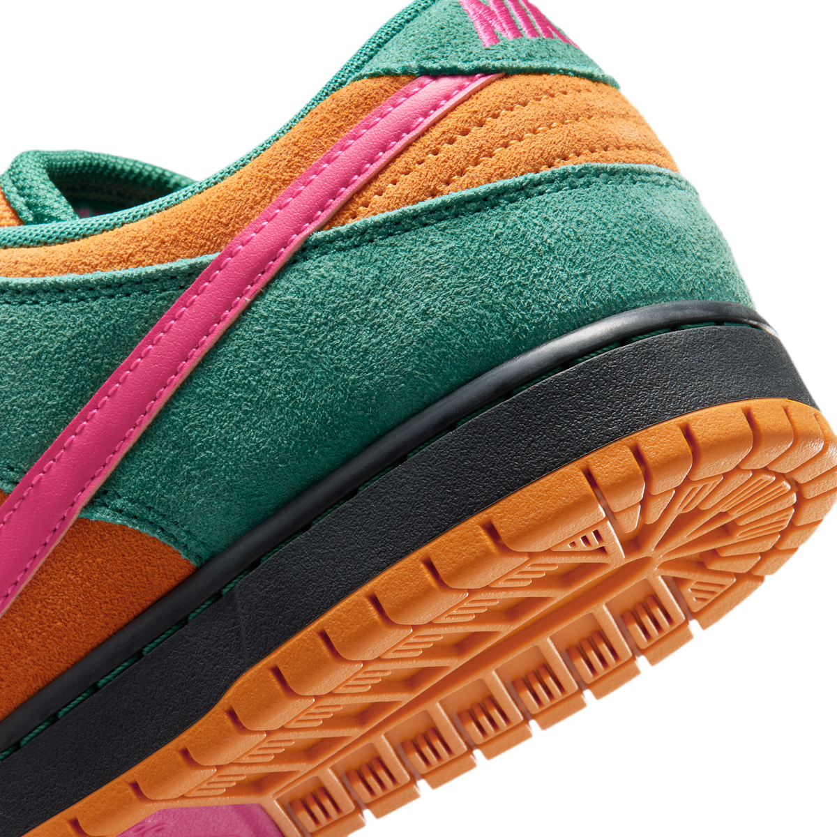 Nike SB Dunk Low Pro Green Noise Watermelon