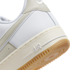 Nike Air Force 1 Low '07 White Sail Light Silver Gum