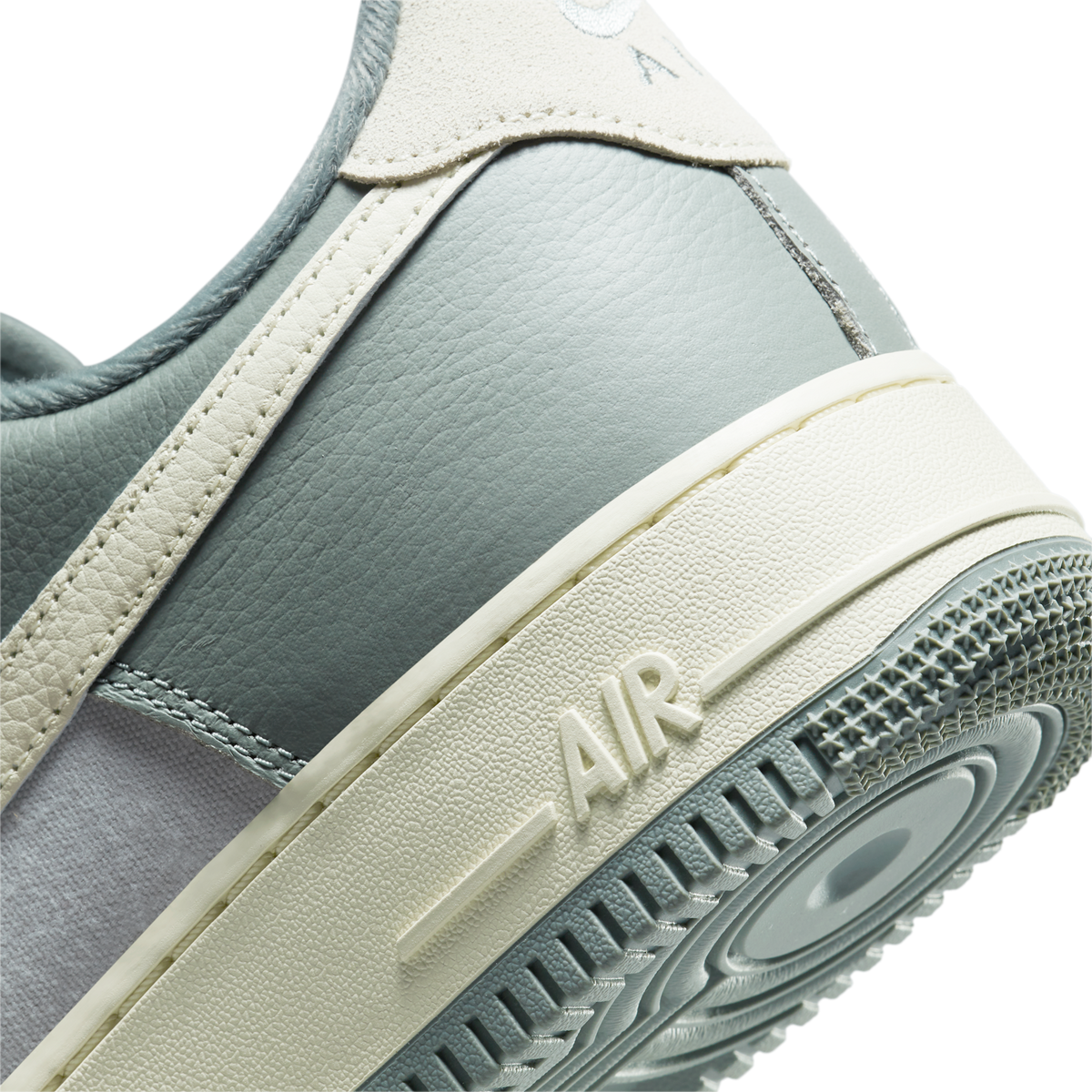 Nike Air Force 1 Low '07 LX Mica Green Coconut Milk