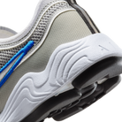 Nike Air Zoom Spiridon SP Metallic Silver Blue | HF9117-003