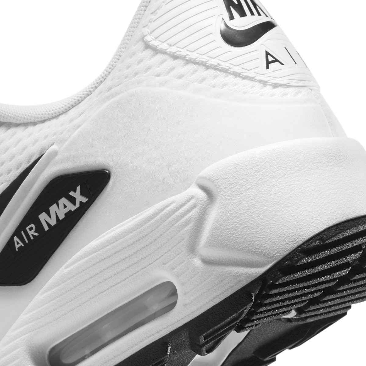 Nike Air Max 90 Golf White Black