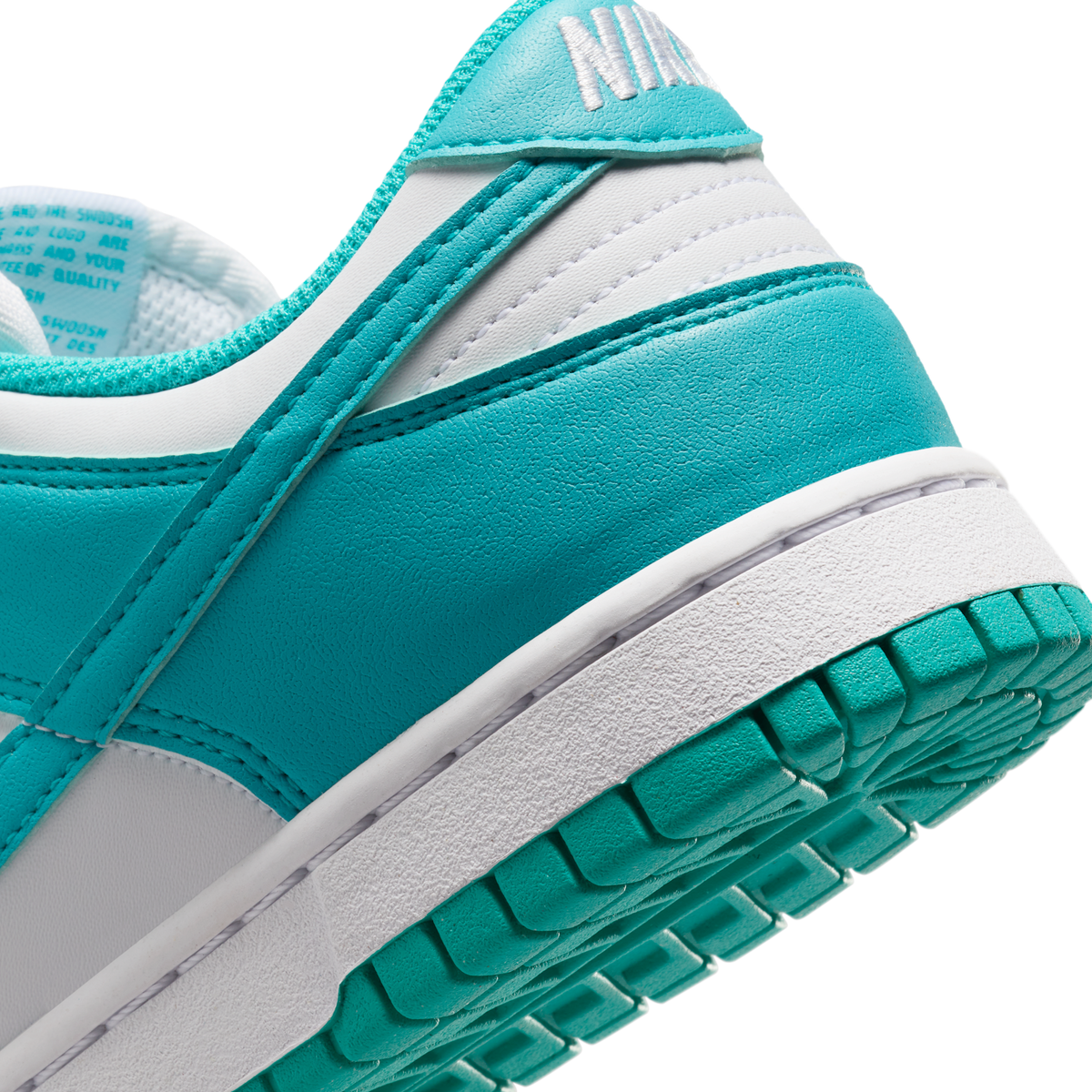 Nike Dunk Low Next Nature Dusty Cactus (Women's) | DD1873-105