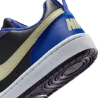 Nike Court Borough Low Recraft Black Cave Purple Olive Aura (GS) | DV5456-011