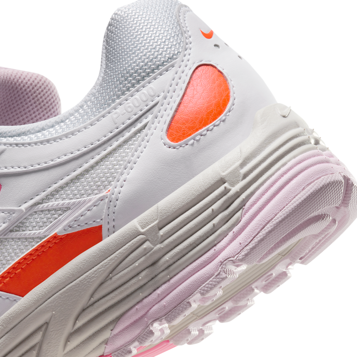 Nike P-6000 Digital Pink Crimson (Women's)