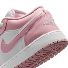 Jordan 1 Low Medium Soft Pink White (GS)
