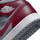 Jordan 1 Mid Cherrywood Red