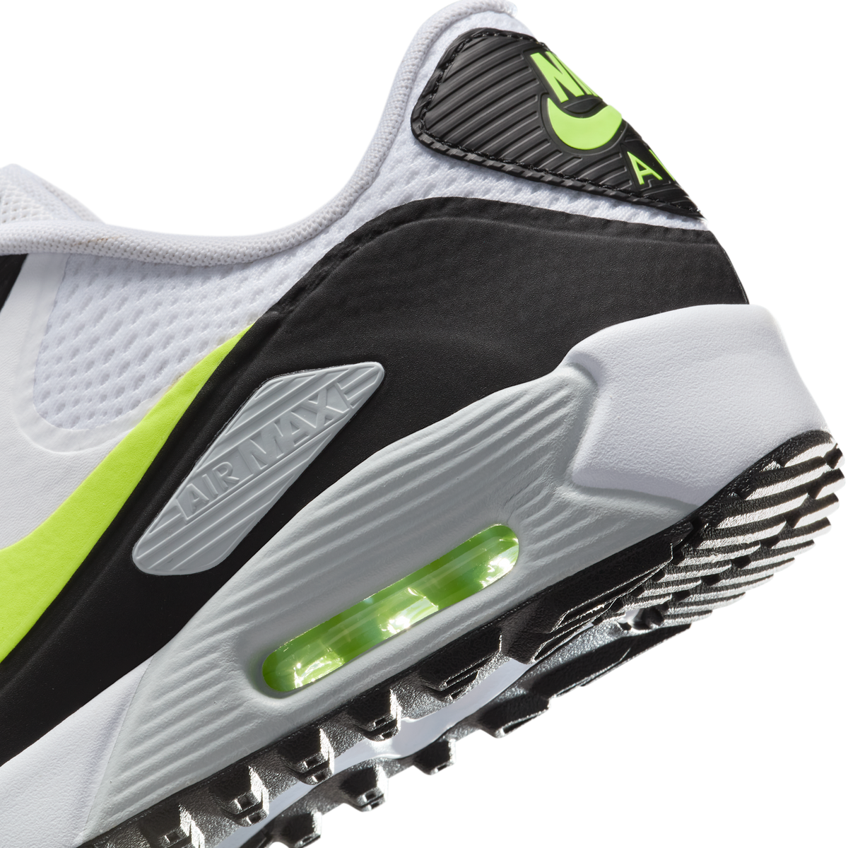 Nike Air Max 90 Golf White Hot Lime