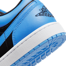 Jordan 1 Low Black University Blue