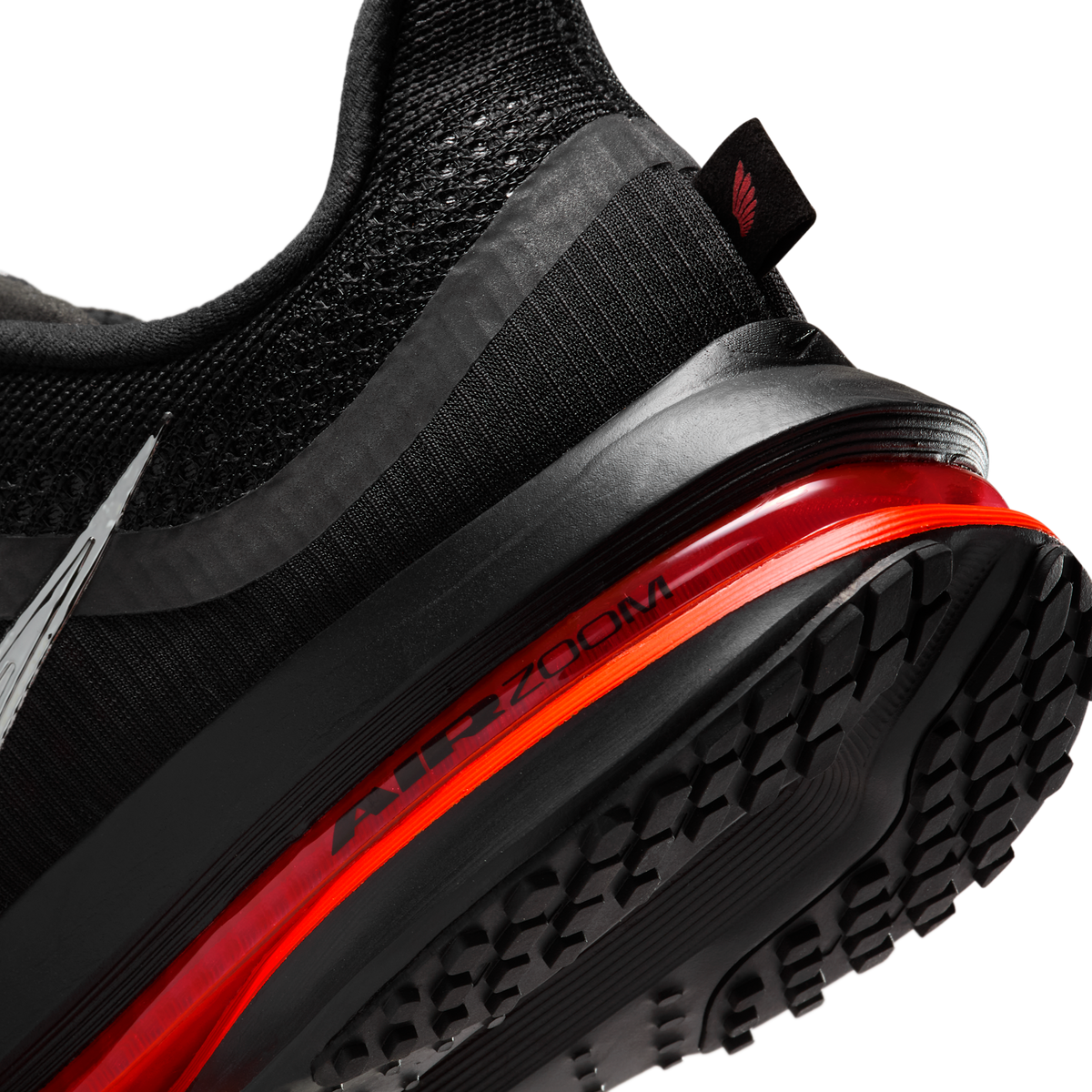 Nike Air Zoom Pegasus Premium Black Bright Crimson (Women's) | HQ2593-003