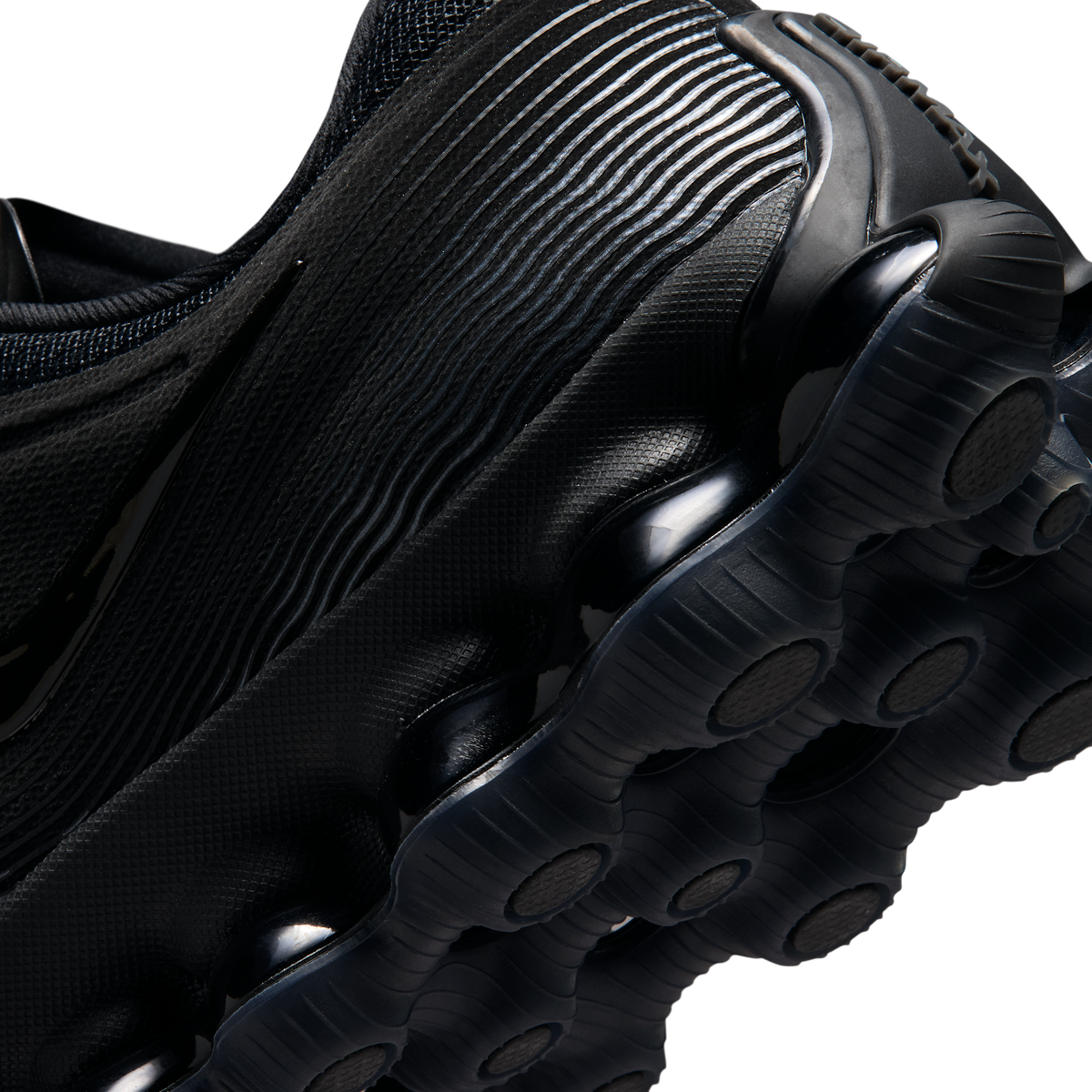Nike Air Liquid Max Black Anthracite Smoke Grey