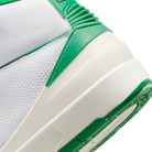 Jordan 2 Retro Lucky Green