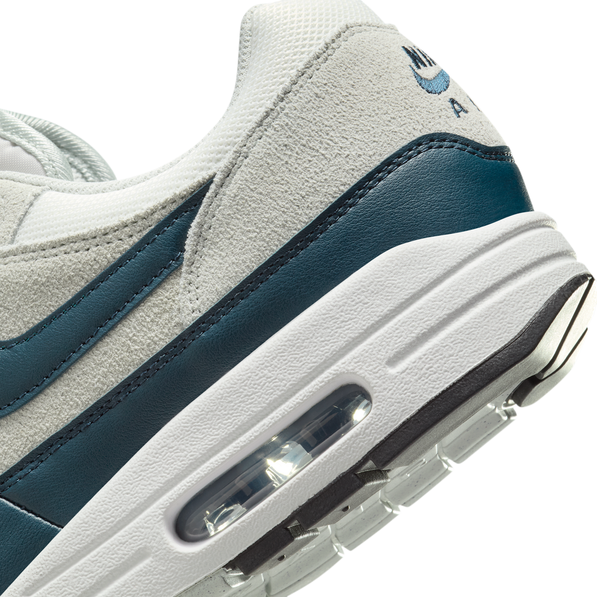 Nike Air Max 1 Essential Summit White Armory Navy