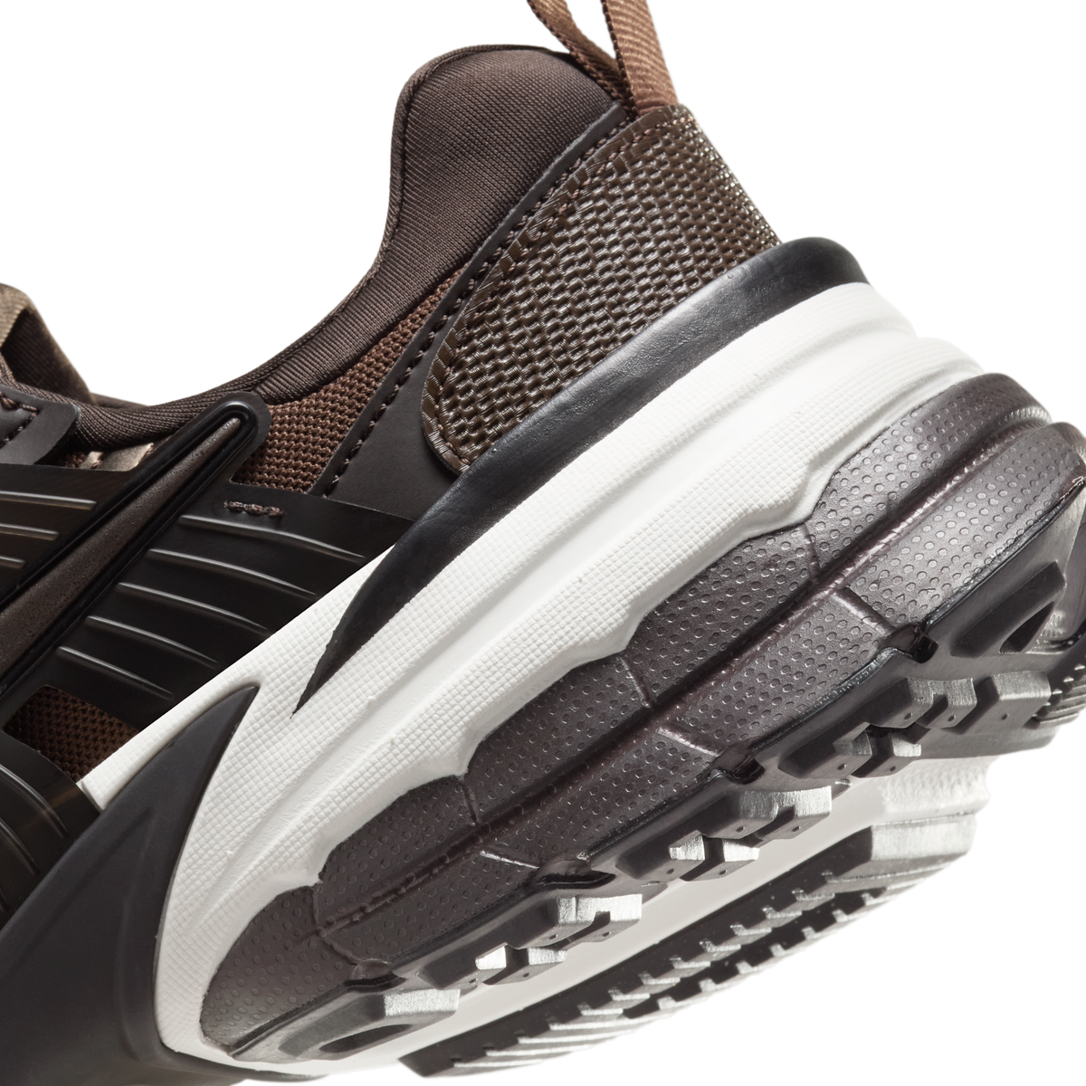 Nike V2K Run Velvet Brown White Black Baroque Brown | HJ4497-200