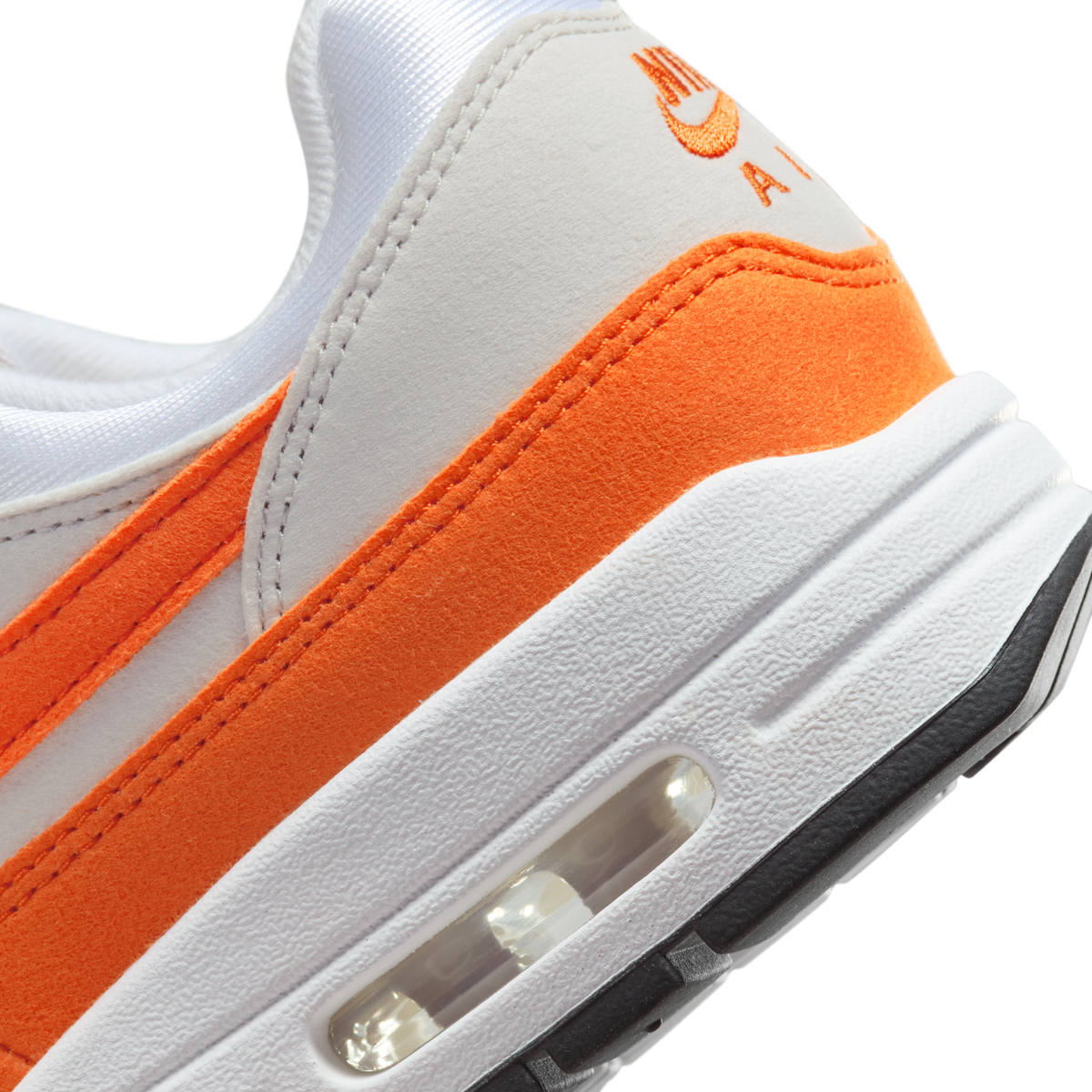 Nike Air Max 1 '87 Safety Orange (Women's)