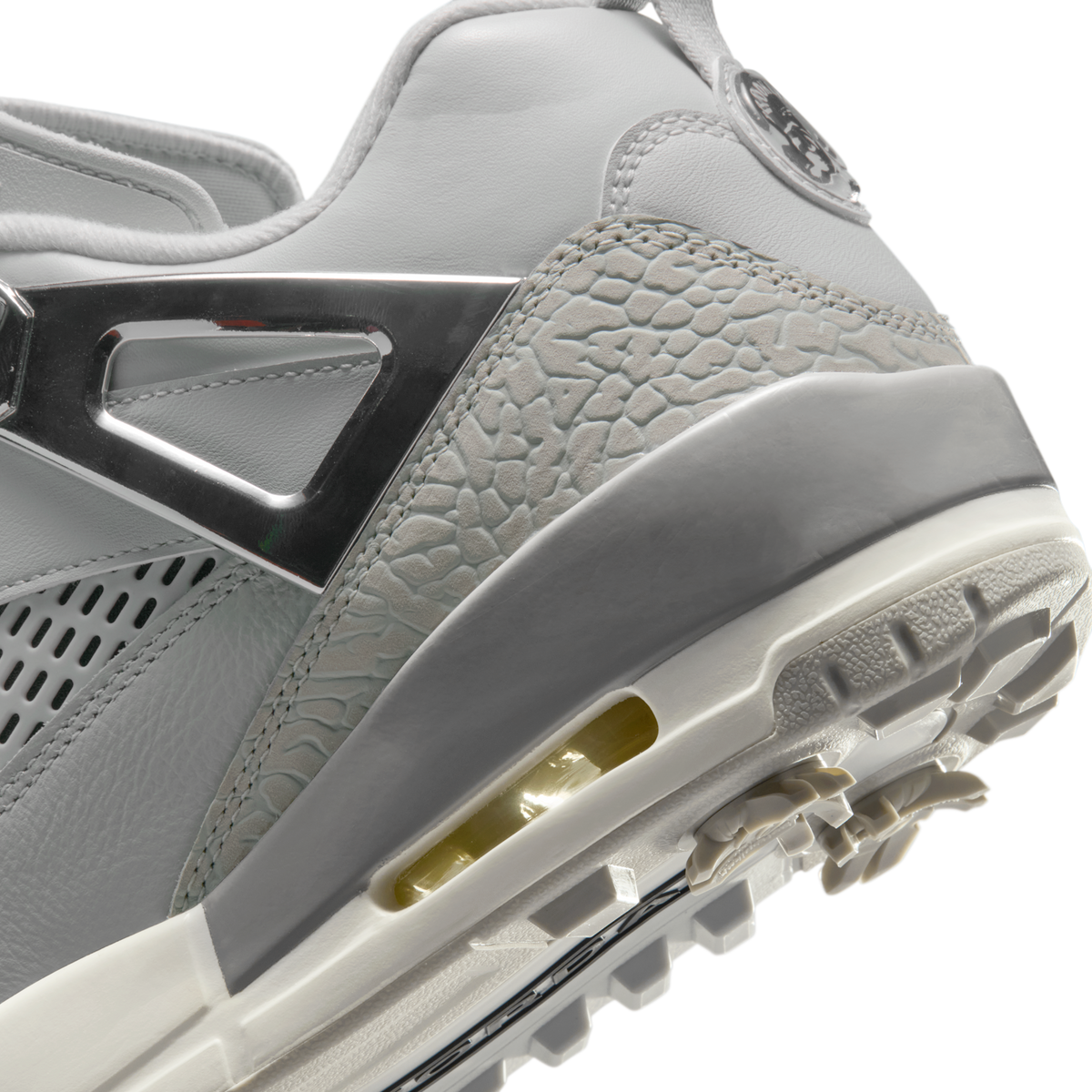 Jordan Spizike Golf Light Iron Ore Neutral Grey