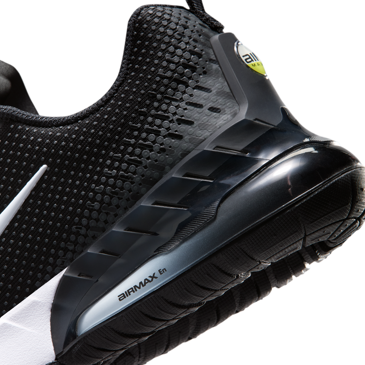 Nike Air Max Phoenix Black Anthracite White (GS)