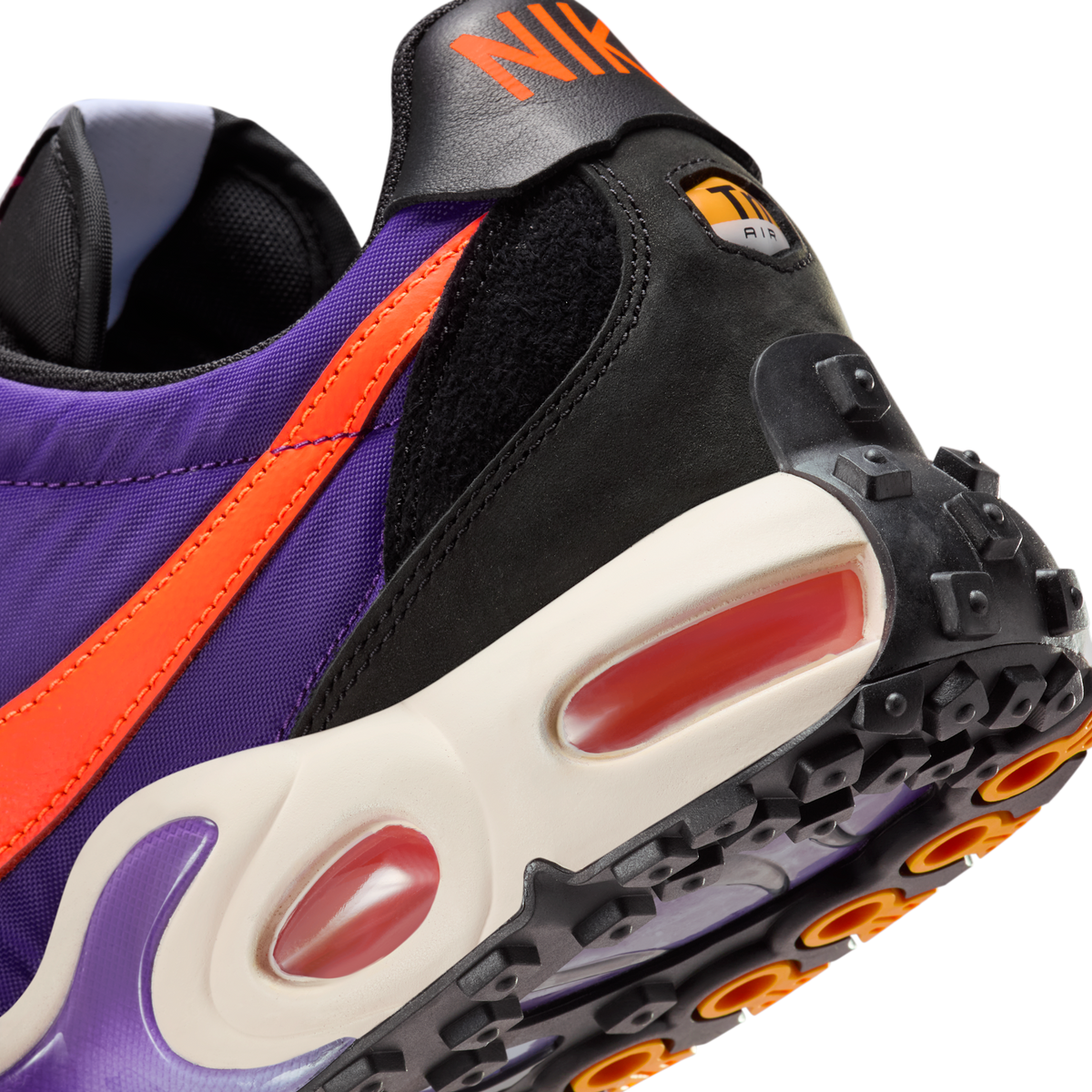 Nike Air Max Waffle Racer SP Voltage Purple | FV6946-500