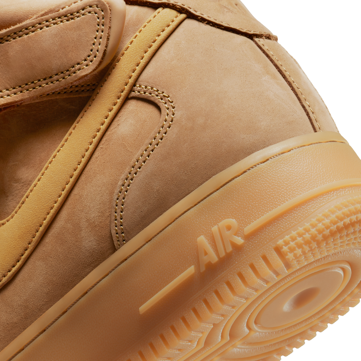 Nike Air Force 1 Mid '07 Flax