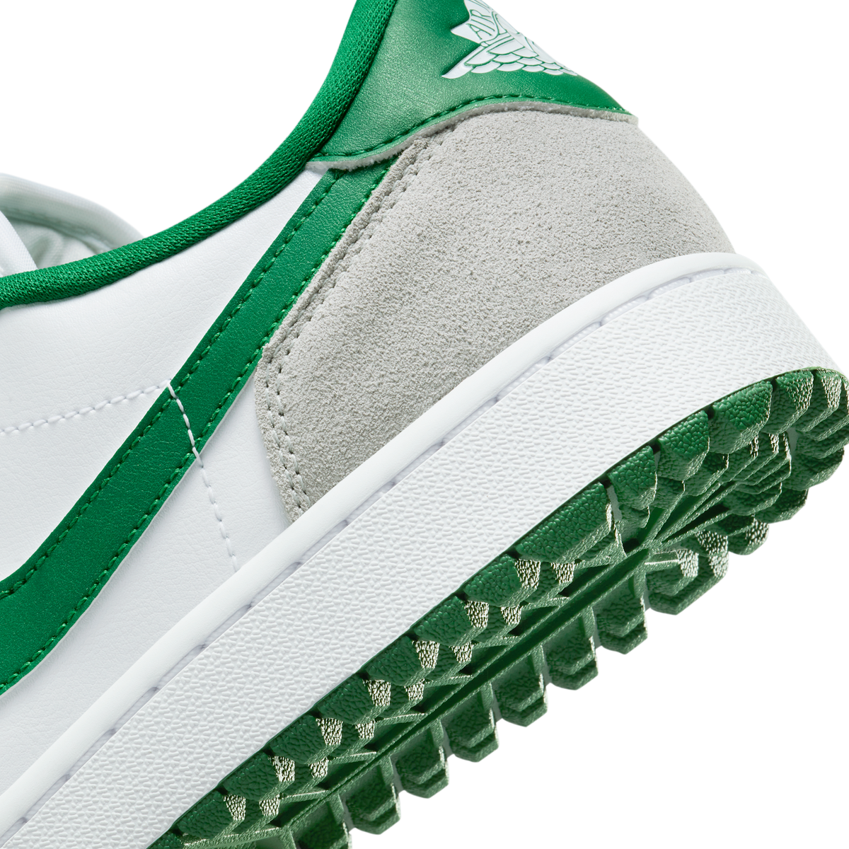 Jordan 1 Retro Low Golf Pine Green