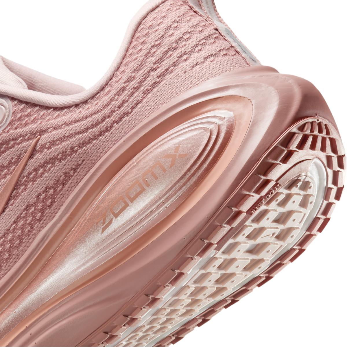 Nike Vomero Plus Particle Pink Rose Gold (Women's) | HV8154-601