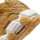Nike Air More Uptempo Quilted Wheat Gum Light Brown (Women's)