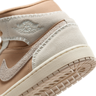 Jordan 1 Mid SE Cozy Girl (Women's)