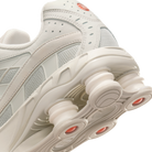 Nike Shox Ride 2 Light Bone Turf Orange