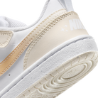 Nike Court Borough Low White Chalk Shimmer (PS)