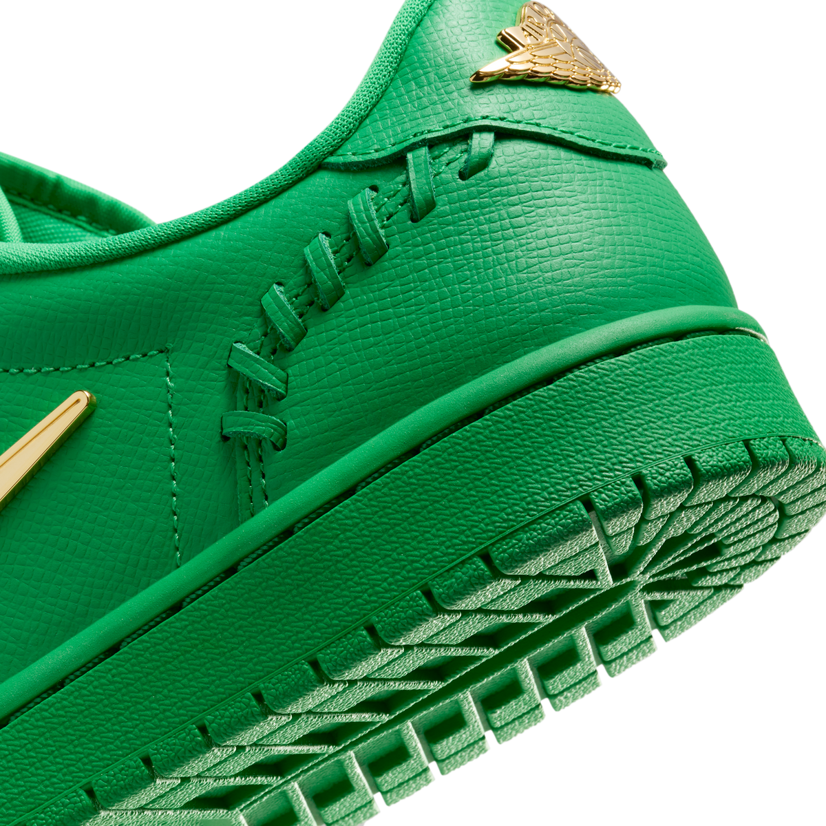 Jordan 1 Low Method of Make Lucky Green (Women's)